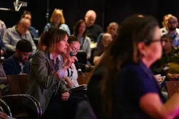 Future of Theatre conference #3 &copy; David Monteith Hodge