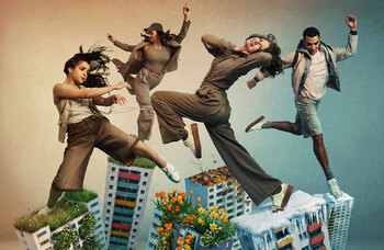 Vivaldi dance show and Sherlock Holmes premiere in Regent's Park Open Air Theatre season