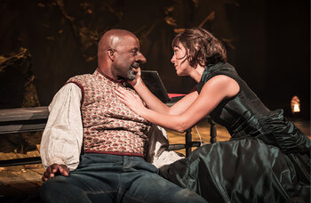 Adrian Lester to reprise Cyrano de Bergerac in West End