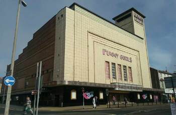 Parent company of Blackpool&rsquo;s Funny Girls drag club enters administration