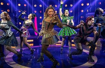 Six producers condemn online 'bullying' following Broadway cast refresh