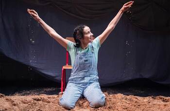 A Grain of Sand review