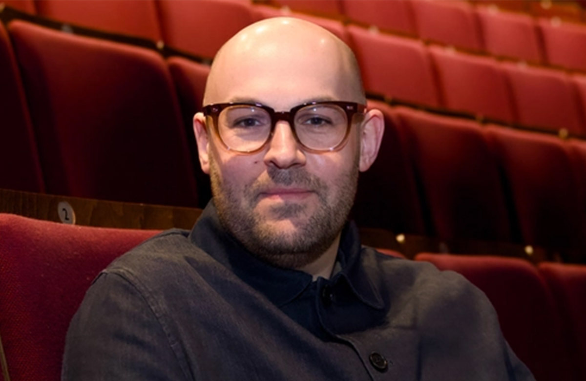 James Blakey, the new director of Doncaster venue Cast. Photo: Wayne Sables
