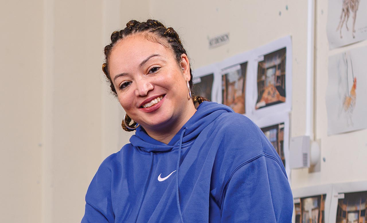 Lynette Linton. Photo: David Monteith Hodge