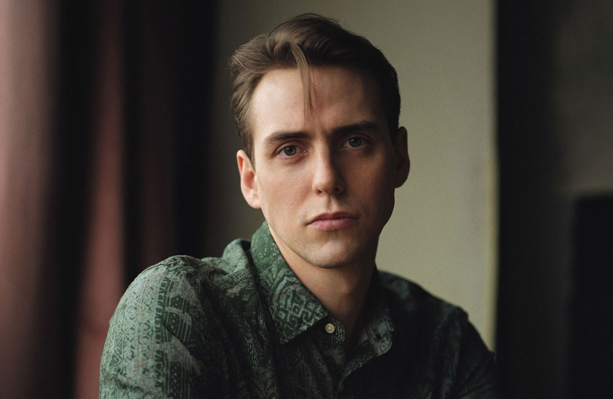 Jamie Muscato. Photo: Phil Sharp