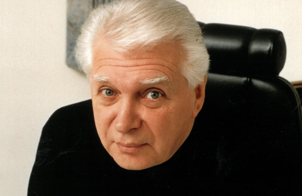 Paul Elliott. Photo: Qdos