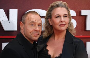 Stephen Graham and Hannah Walters back mental health drama scheme in Leicester