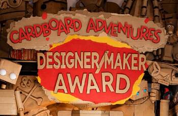 Designers and puppet-makers celebrated with new annual award