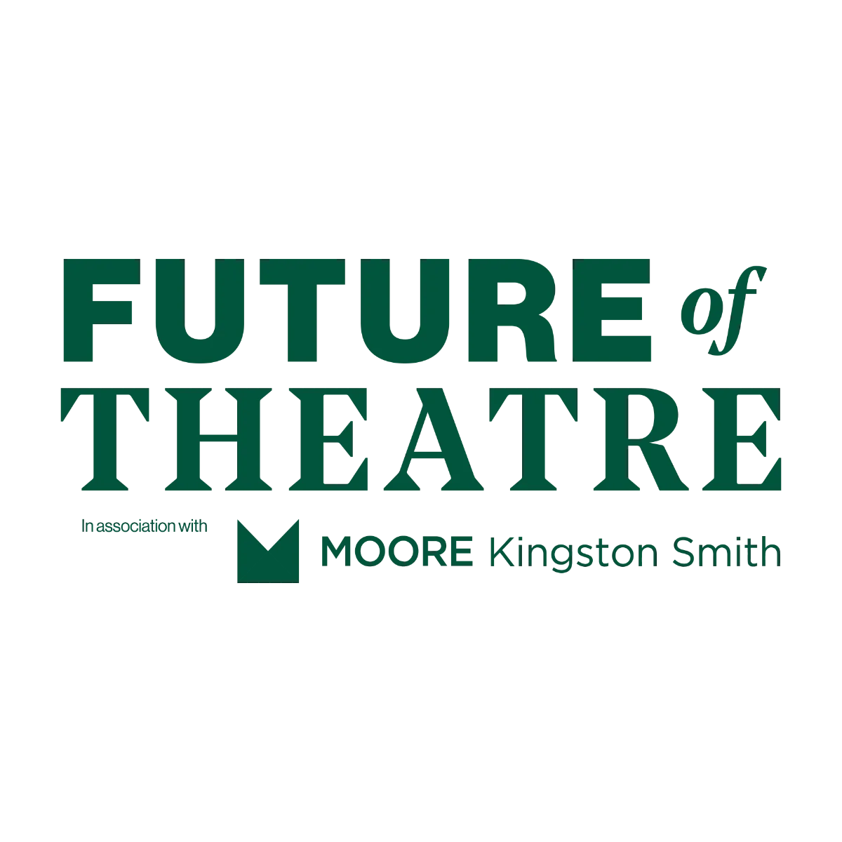 Future of Theatre