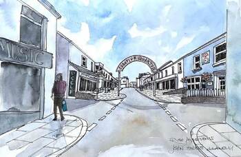 Michael Sheen endorses plans for Llanelli creative quarter