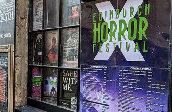 Edinburgh Horror Festival paused while &lsquo;burnt out&rsquo; volunteers consider future