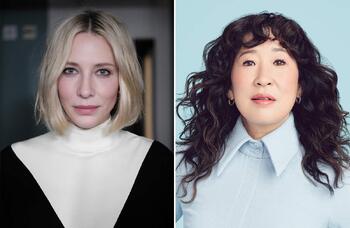 Cate Blanchett and Sandra Oh lined up for National Theatre 2026 season
