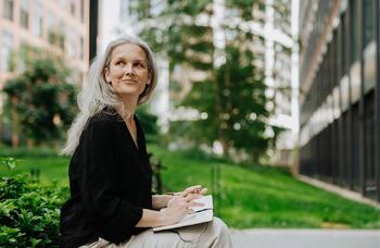 Menopausal writers to be supported with project to prevent talent drain