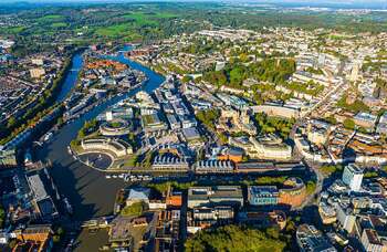 Bristol arts funding protected for three more years in council U-turn