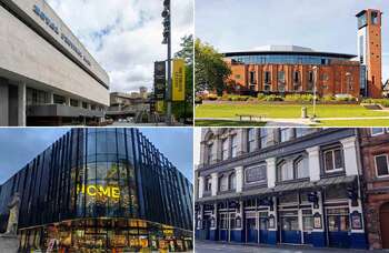 Theatres in England need repairs and maintenance worth &pound;4bn