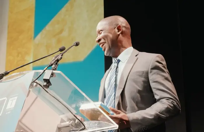 Video: Unsung Hero Winner Eugene Ju-Pierre