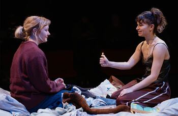 1.17am, or until the words run out review