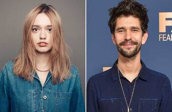 Ben Whishaw and Aimee Lou Wood to star in Theatre 503 fundraiser