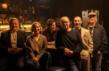 The Weir film adaptation to star Brendan Gleeson and West End cast