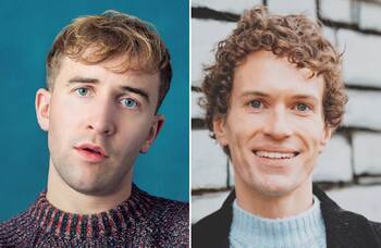 Callum Scott Howells and Steffan Donnelly to voice Wales Millennium Centre immersive experience