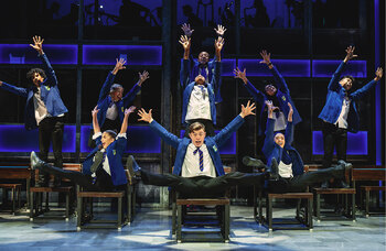 Everybody's Talking About Jamie to return for UK tour in anniversary year