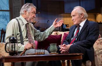 I&rsquo;m Sorry, Prime Minister review