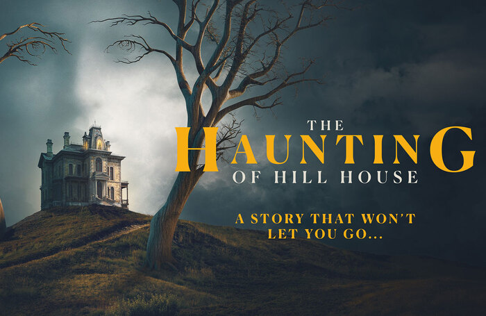 Artwork for The Haunting of Hill House