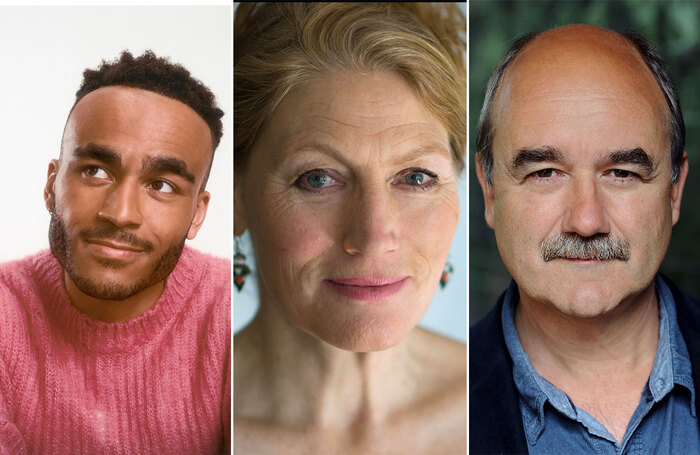 Munya Chawawa, Geraldine James and David Haig will all appear at Chichester Festival Theatre this year