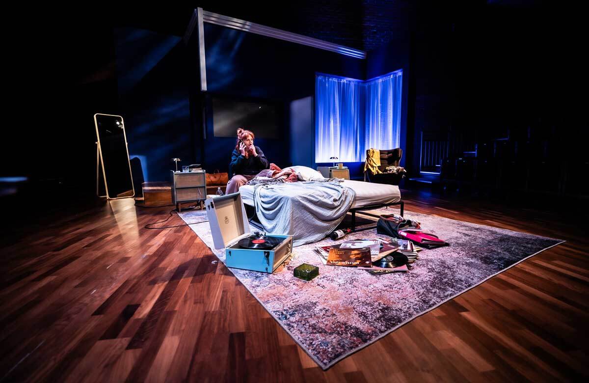 The Human Voice review