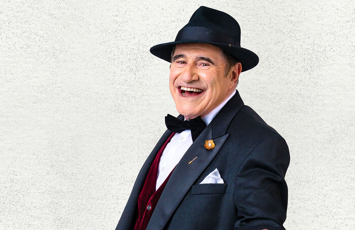 Richard Kind. Photo by Jenny Anderson