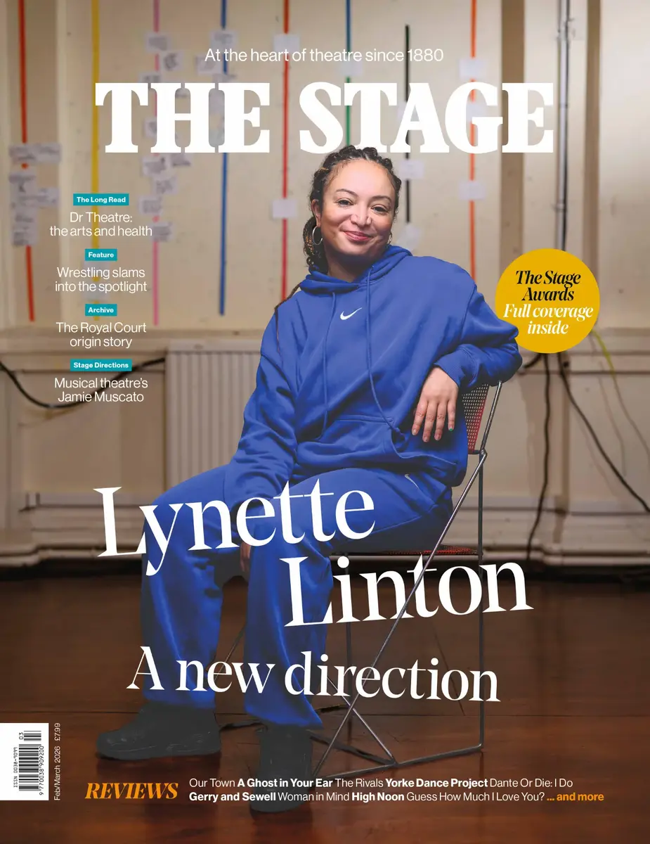 The Stage Magazine - February 2026