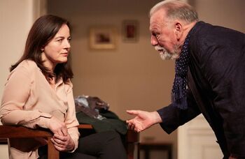 What is theatre&rsquo;s responsibility when staging dementia?