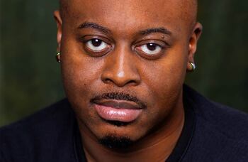 Tristan Fynn-Aiduenu wins &pound;20k theatre prize at Arts Foundation Futures Awards