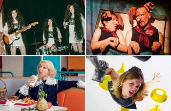 EdFringe alumni need to step up to support next generation of artists