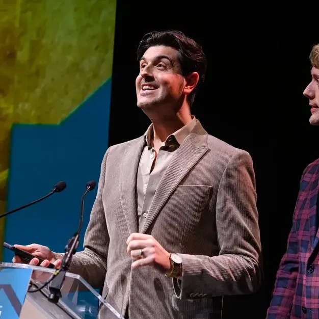 Joseph Houston, Artistic Director - Hope Mill Theatre 