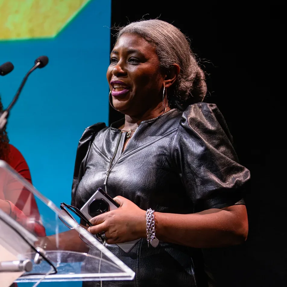 Monique Baptiste Brown, Head of Marketing, Communications and Audience Developmen - Brixton House 