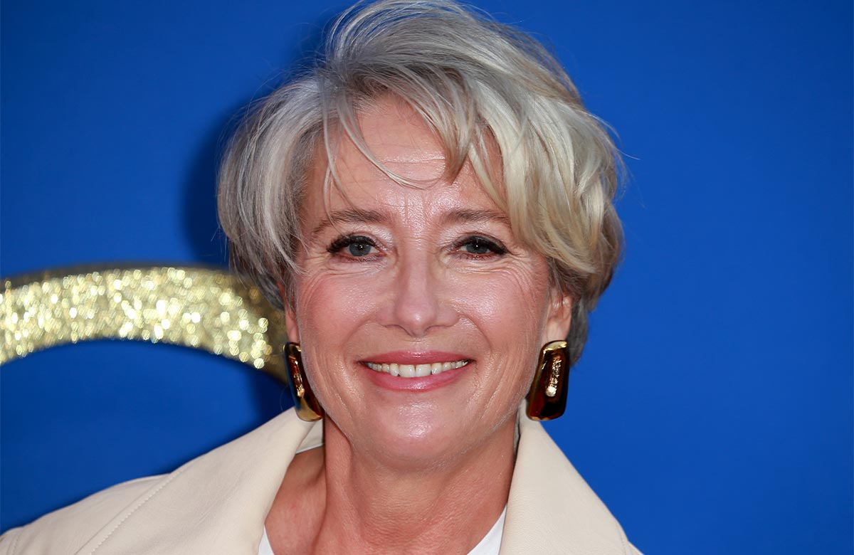 Emma Thompson: Theatre is the only hope we’ve got in a disconnected world