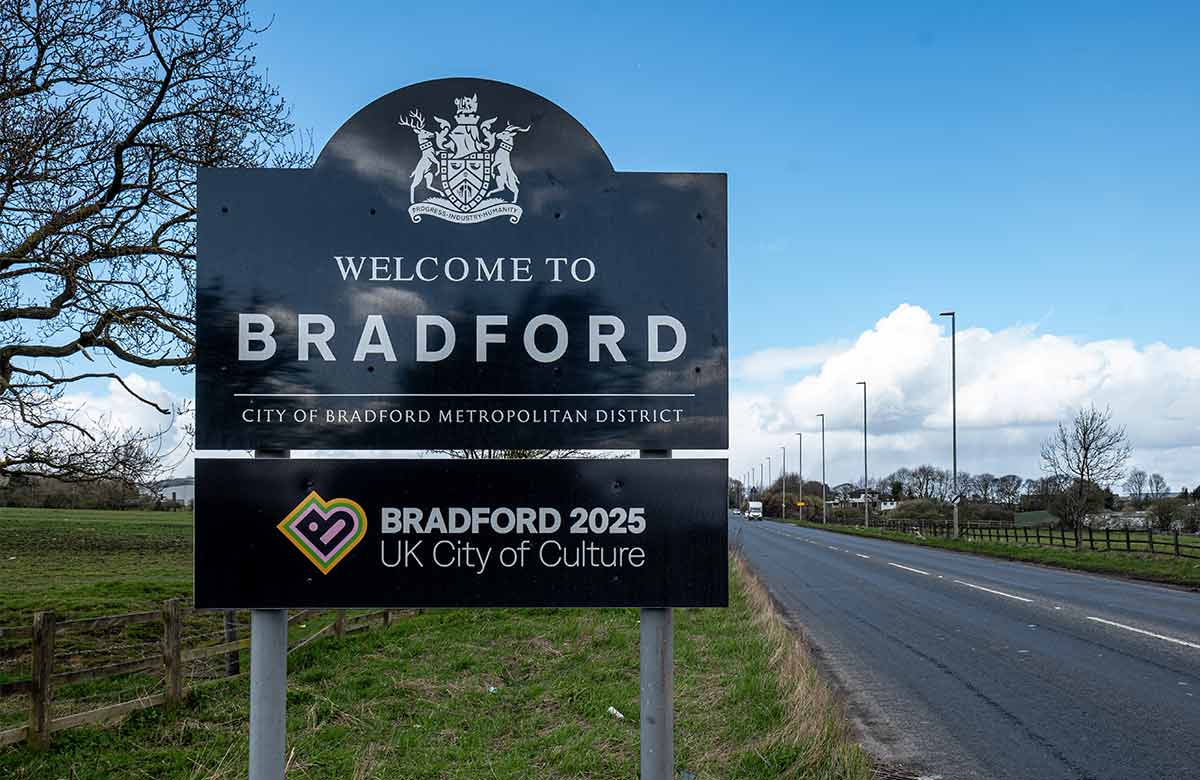 The new BRIT School will build on the boost to Bradford's creative industries as part of its City of Culture year in 2025, organisers say. Photo: Shutterstock