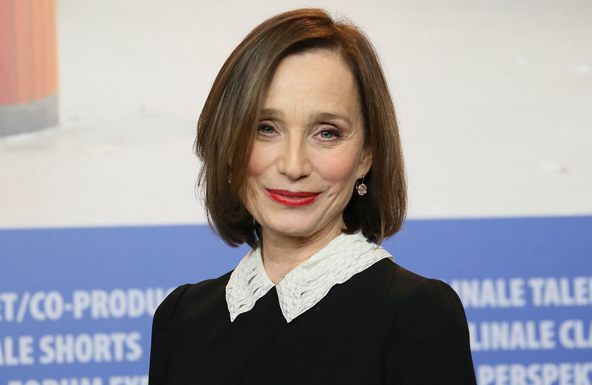 Kristin Scott Thomas. Photo: Shutterstock