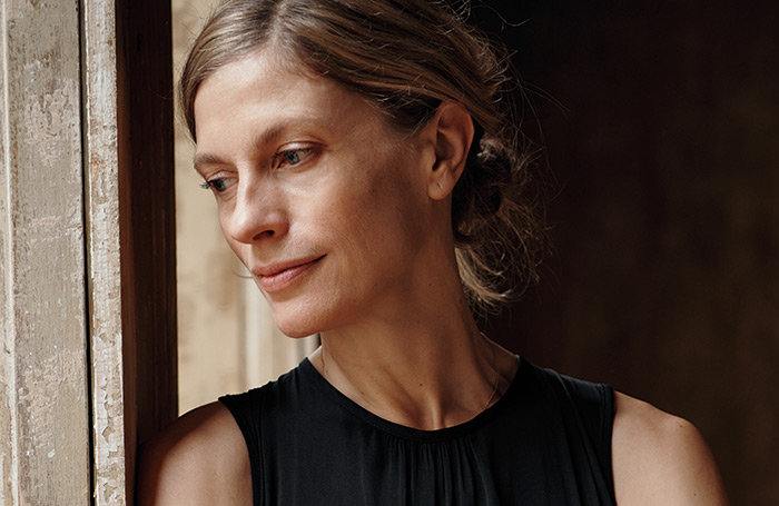 Crystal Pite. Photo: Anoush Abrar