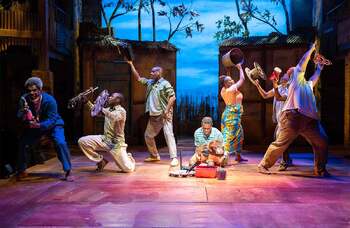 The Boy Who Harnessed the Wind review