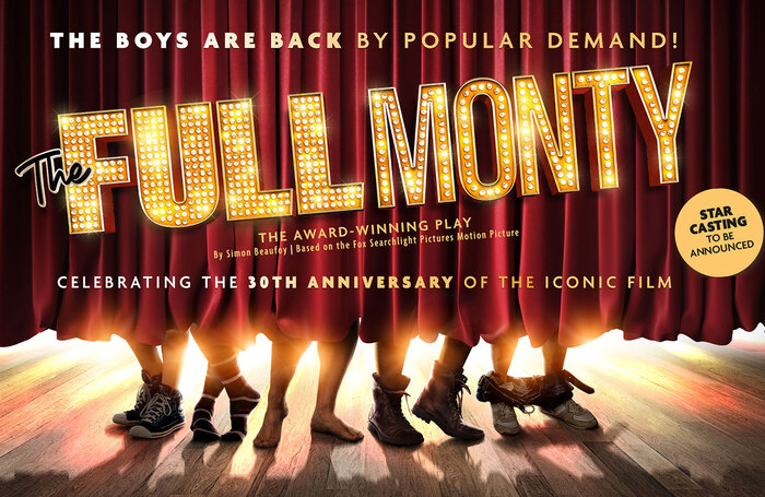 Artwork for The Full Monty Artwork for The Full Monty