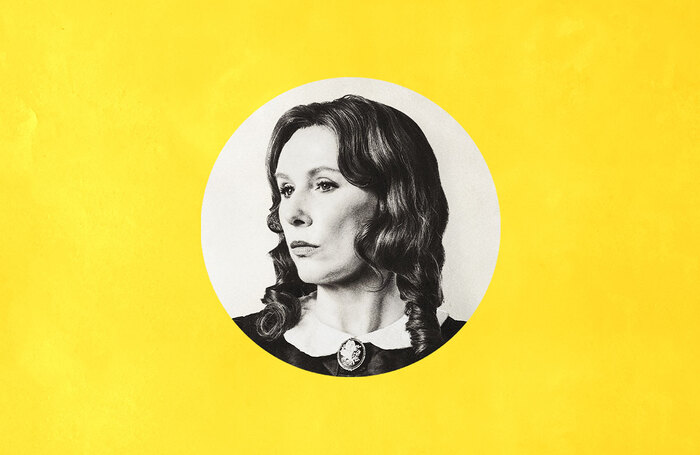 Catherine Tate as Mary Todd Lincoln