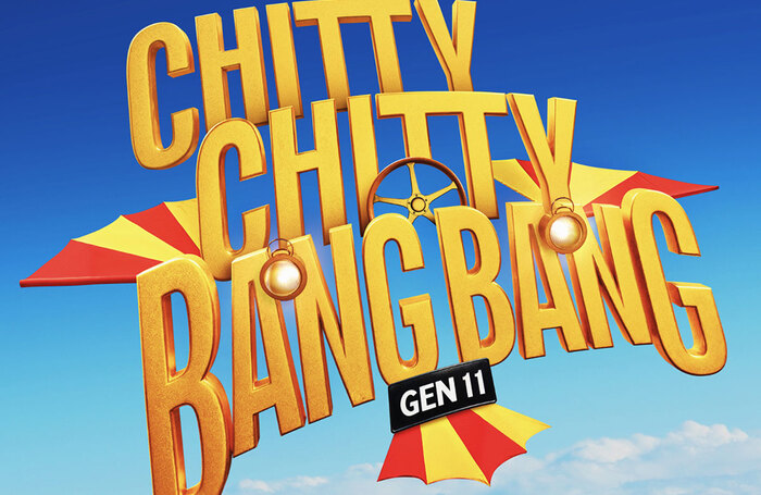Artwork for Chitty Chitty Bang Bang at the Watermill