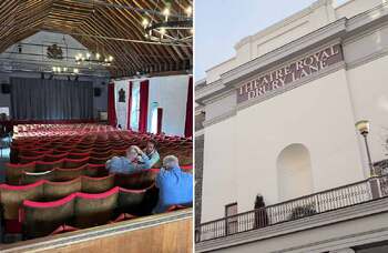 St George&rsquo;s Guildhall and Theatre Royal Drury Lane among &lsquo;England&rsquo;s oldest theatres&rsquo;