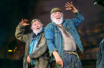 Waiting for Godot review