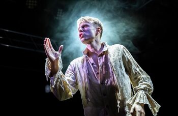 It Walks Around the House at Night review