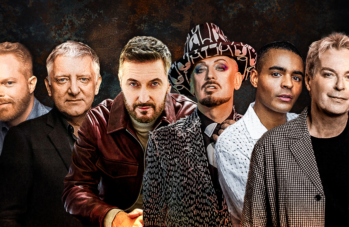 Six actors will share the role of Herod.