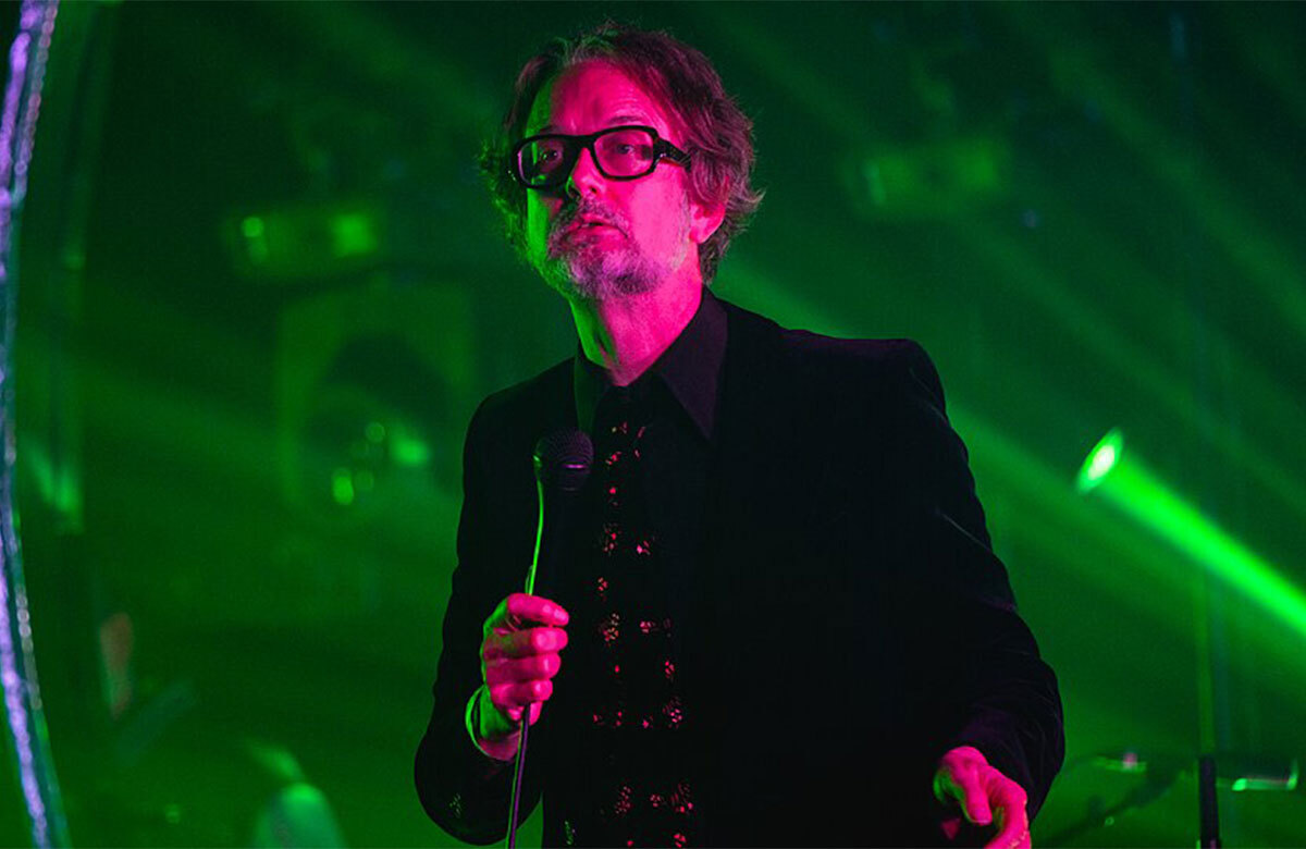 Jarvis Cocker of Pulp. Photo: Raph_PH/wikimedia commons