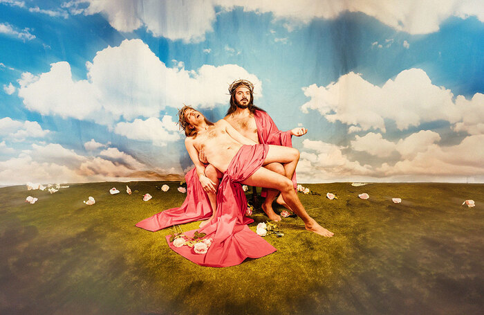 Artwork for Jeezus!